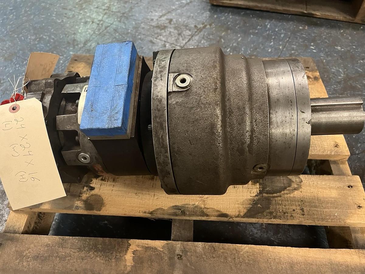 Used VON RUDEN,AV70-210A-13-16-223-ABA,HYDRAULIC MOTOR