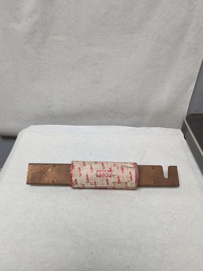 Used COOPER BUSSMANN,KTS-R-250,LIMITRON 250 AMP FUSE PRE-OWNED