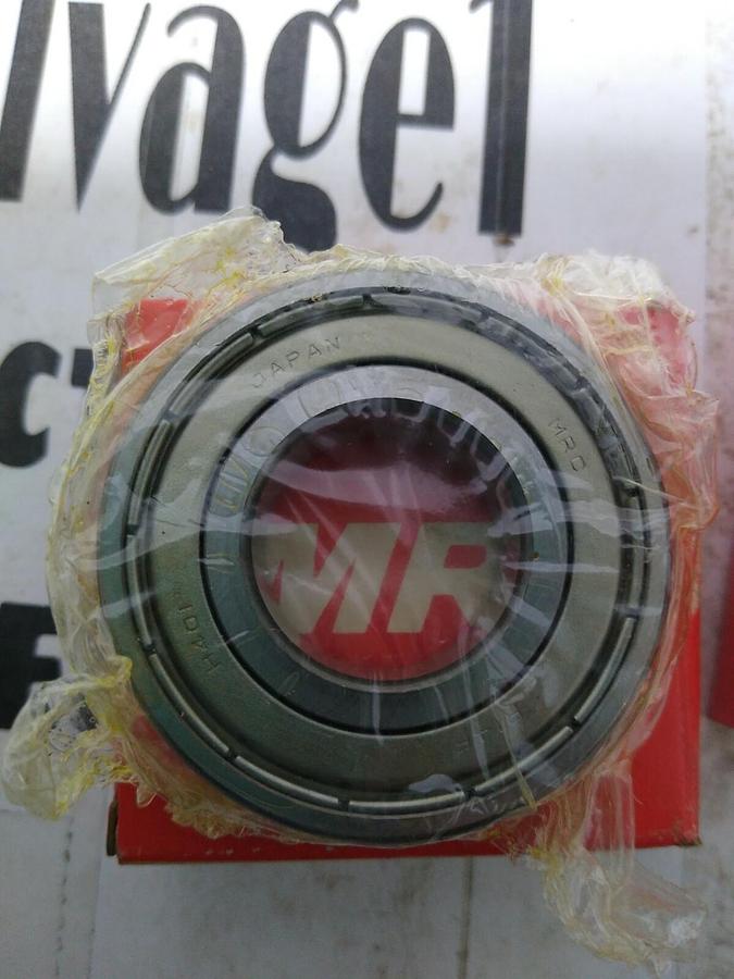 Used MRC,R14FF H401,Deep Groove Ball Bearing Lot of 2 NOS