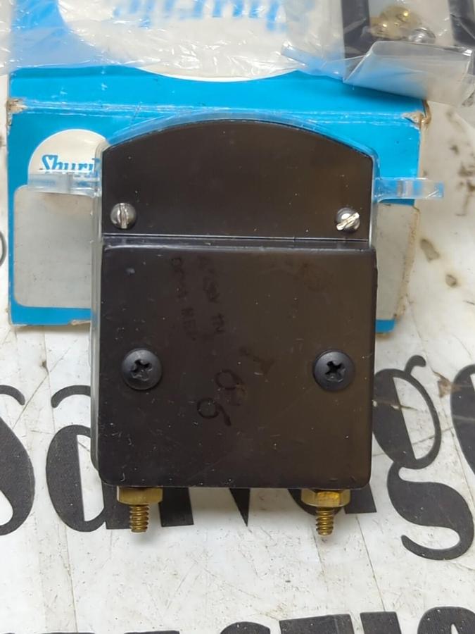 SHURITE,3305 0-25 DCMA,PANEL METER NOS