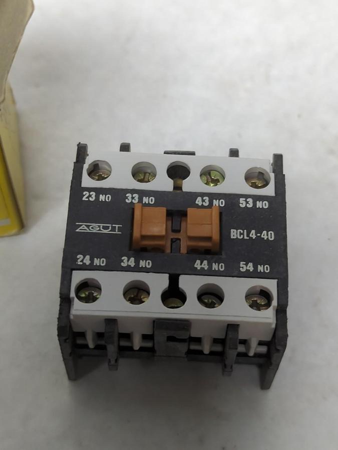 AGUT,BCL4-40,RELAY NOS