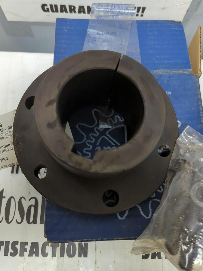 MARTIN E,2-7/16,QUICK DICONNECT 2-7/16 INCH BUSHING NOS