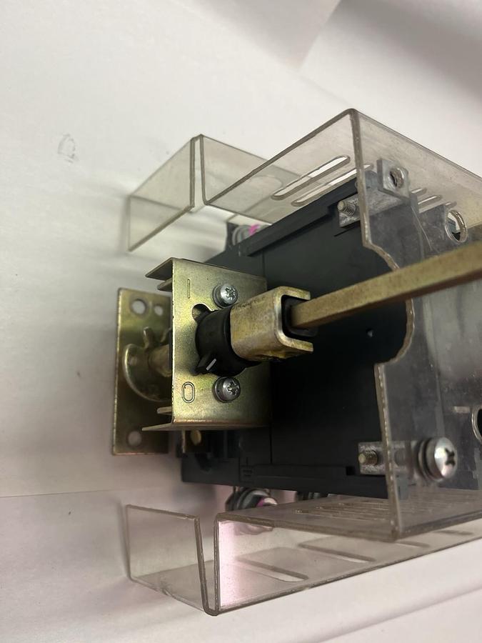 Used ABB,OESA-00F4,DISCONNECT SWITCH 125A 690V