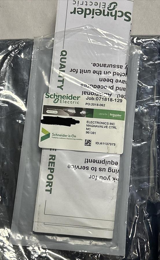 Used ELECTRONICS INC,MC,SHOT FLOW CONTROLLER REFURBISHED