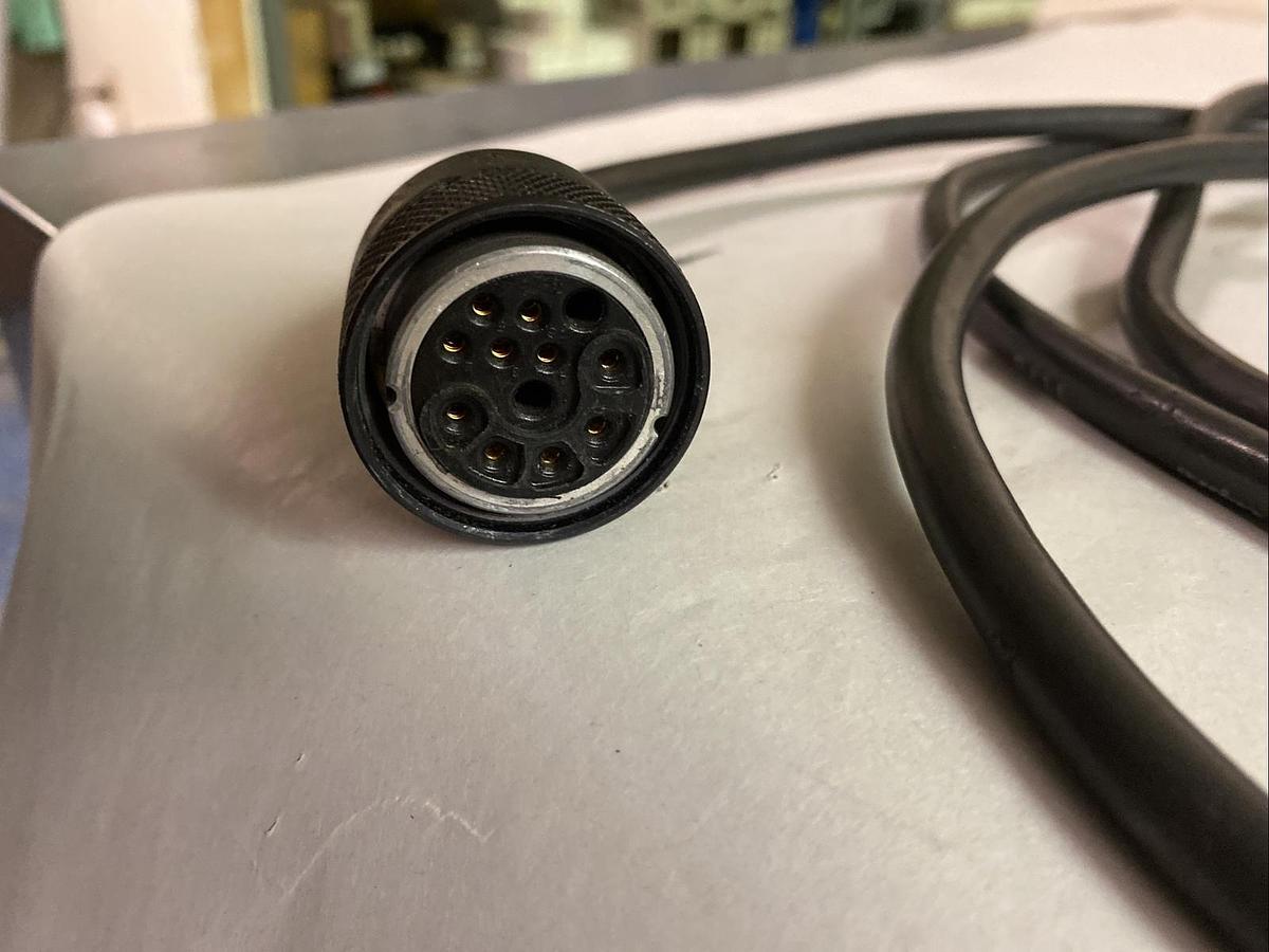 Used Atlas Copco,4220-2604-03,Tensor Cordset Cable