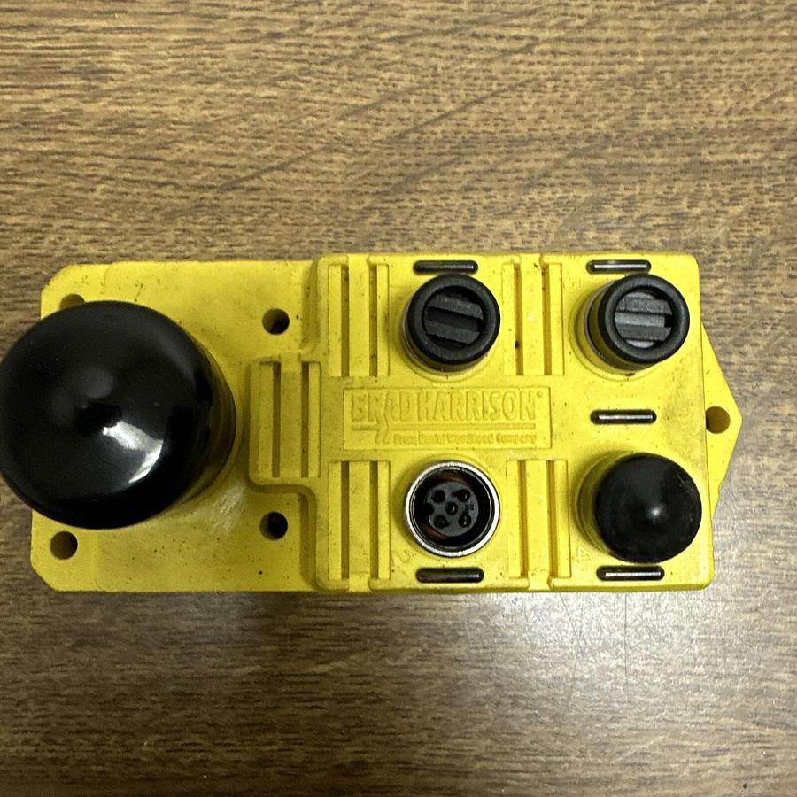 Used Brad Harrison,BTY401P-FBB,Multi Port Interconnect System