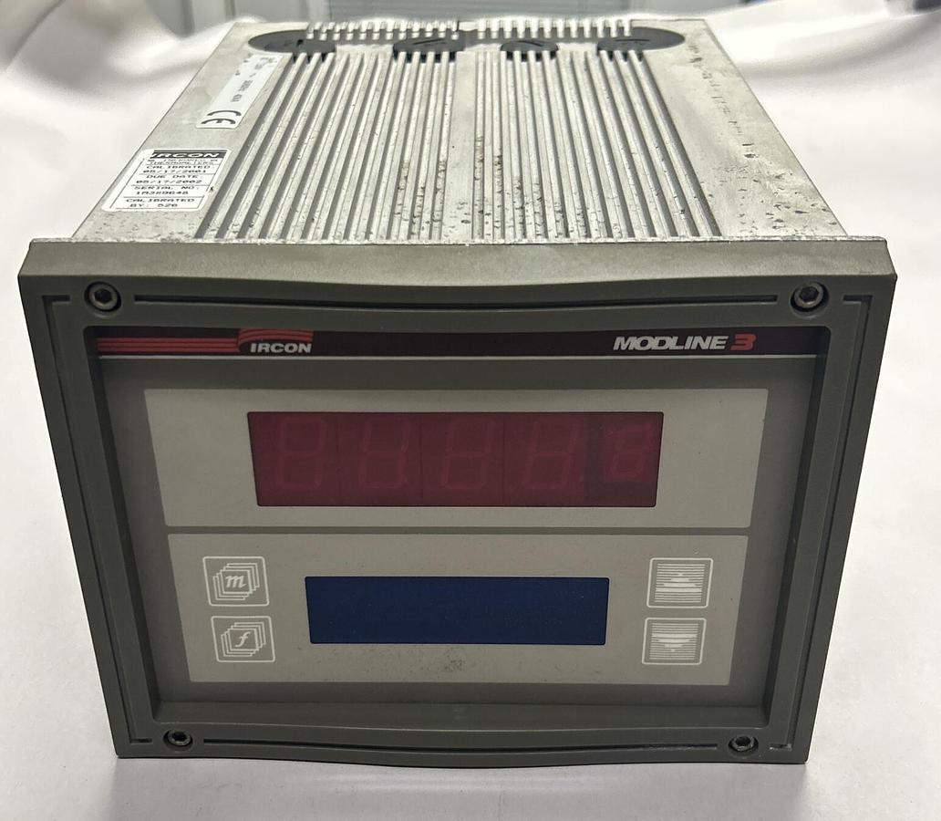 Used IRCON,37-08C10,MODLINE-3 THERMOMETER SYSTEM