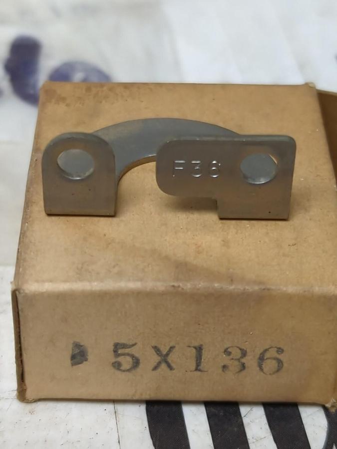 DAYTON ELECTRIC,5X136,STYLE F36 HEATER ELEMENTS LOT OF 3 NOS