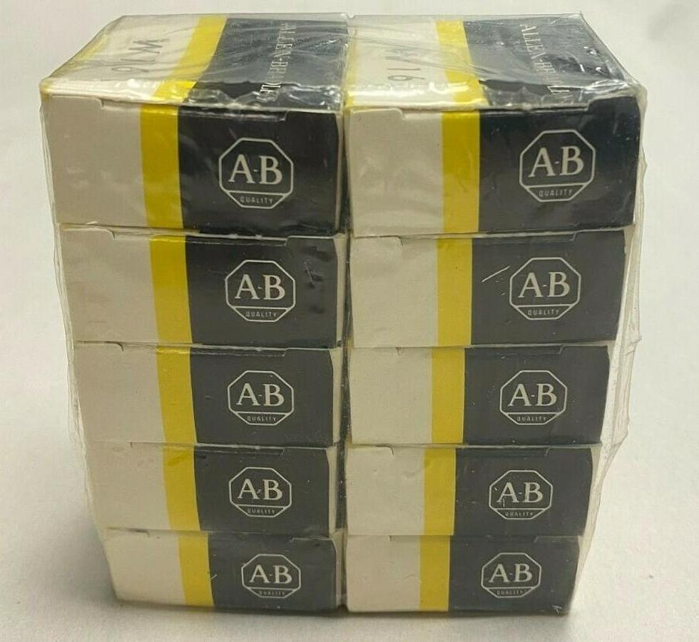 Allen-Bradley,W16,Heater Lot Of 10 New In Package