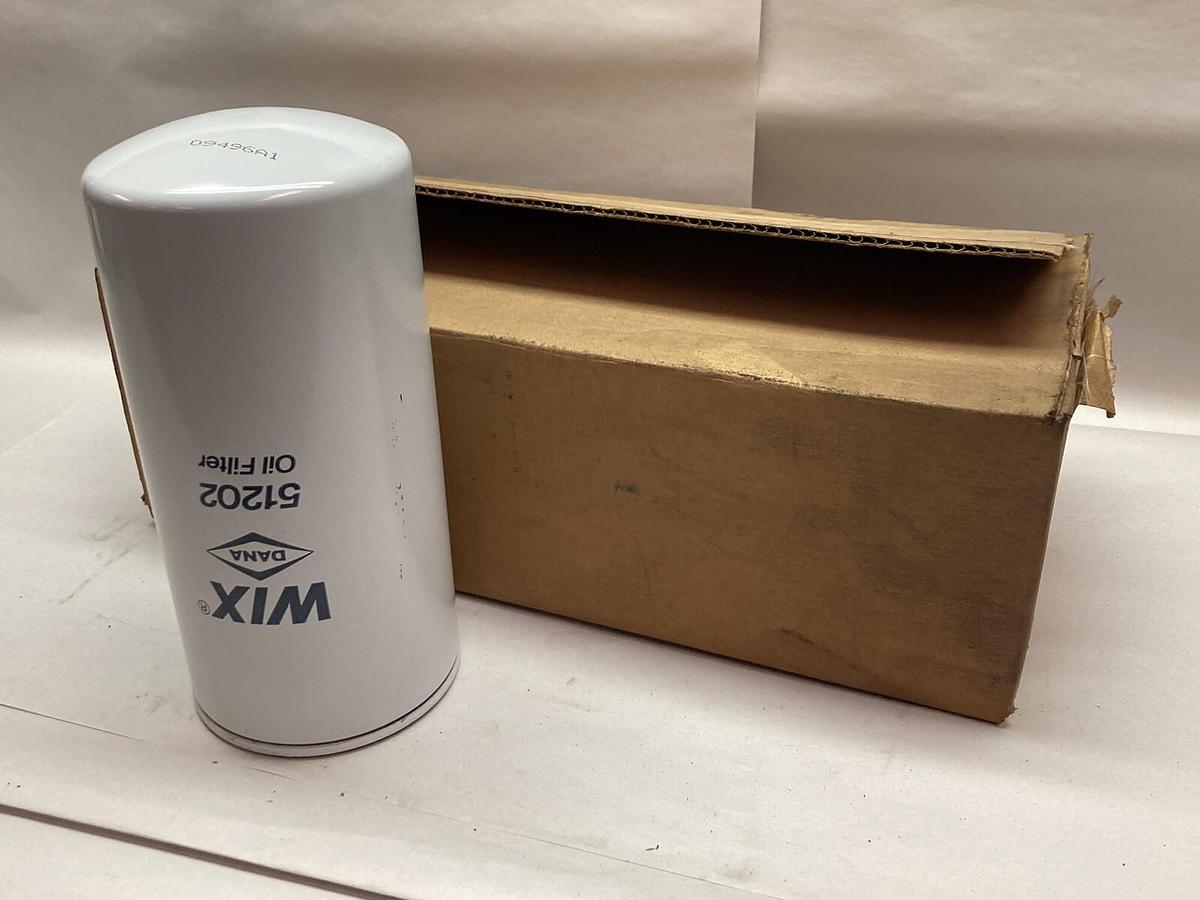 Wix,51202,Oil Filter
