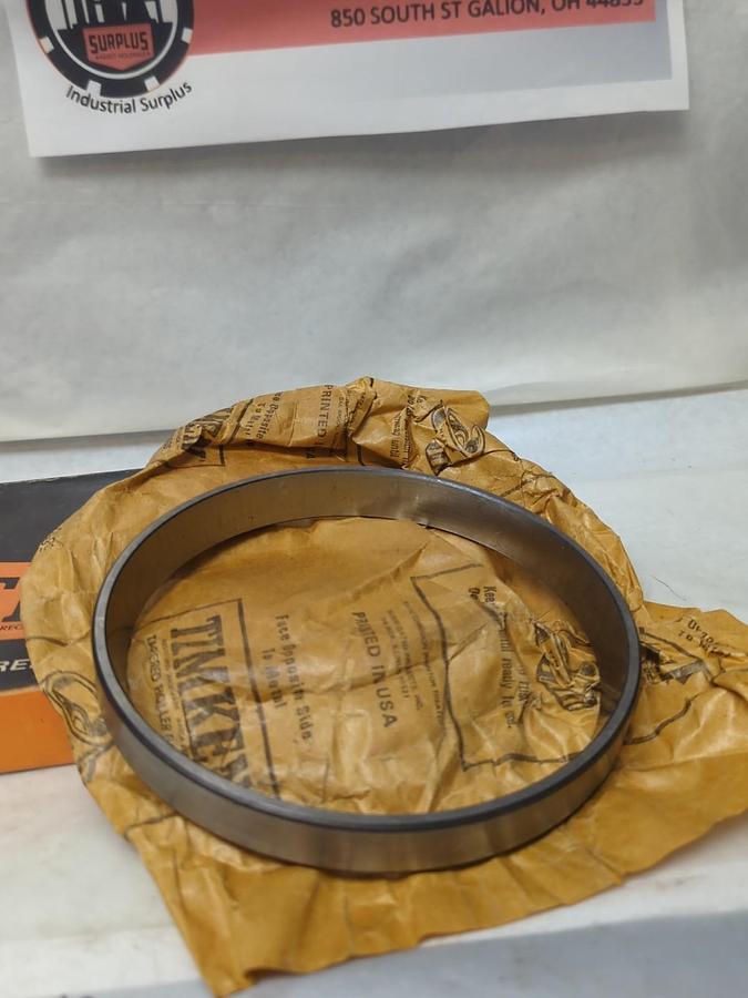 TIMKEN,L521910,ROLLER BEARING CUP NOS