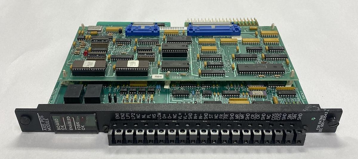 GE Fanuc,IC600BF915L,Axis Positioning Module NOS