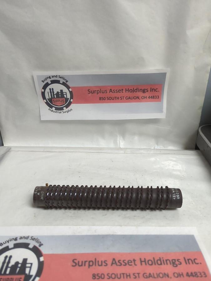 Used MILWAUKEE,80Z31D12,RESISTOR 2 OHM 300 WATT PRE-OWNED