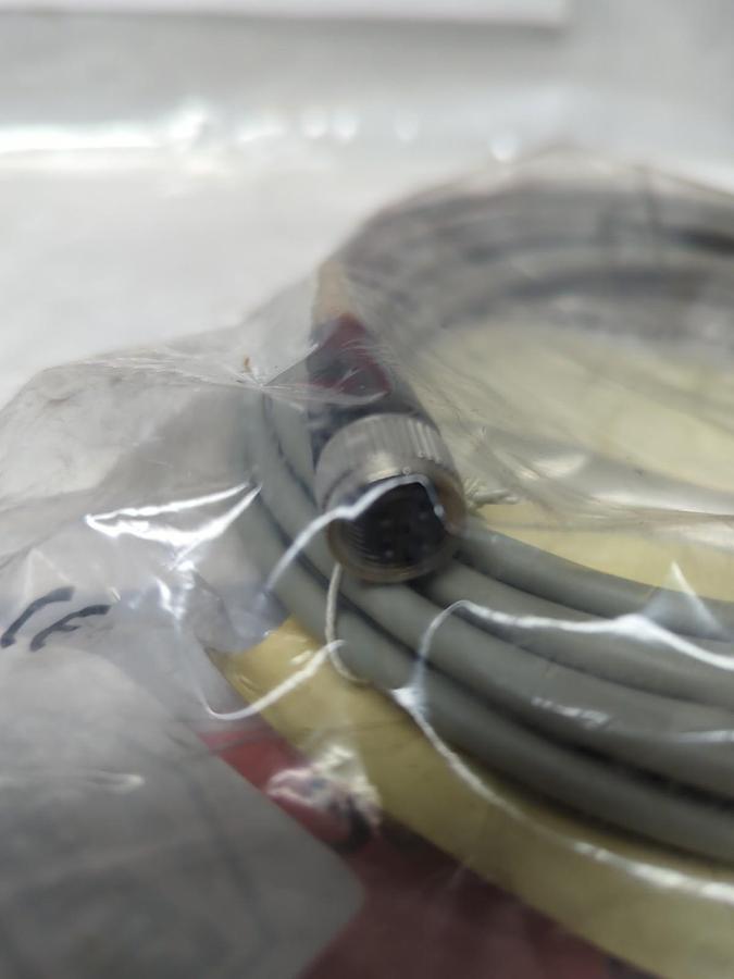 PEPPERL+FUCHS,V1-G-5M-PUR,PROXIMITY SWITCH NOS