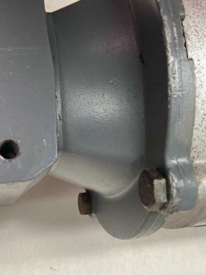 Used BOSTON GEAR,F71050BS1,GEAR REDUCER 1/2HP 1725RPM 50 RATIO