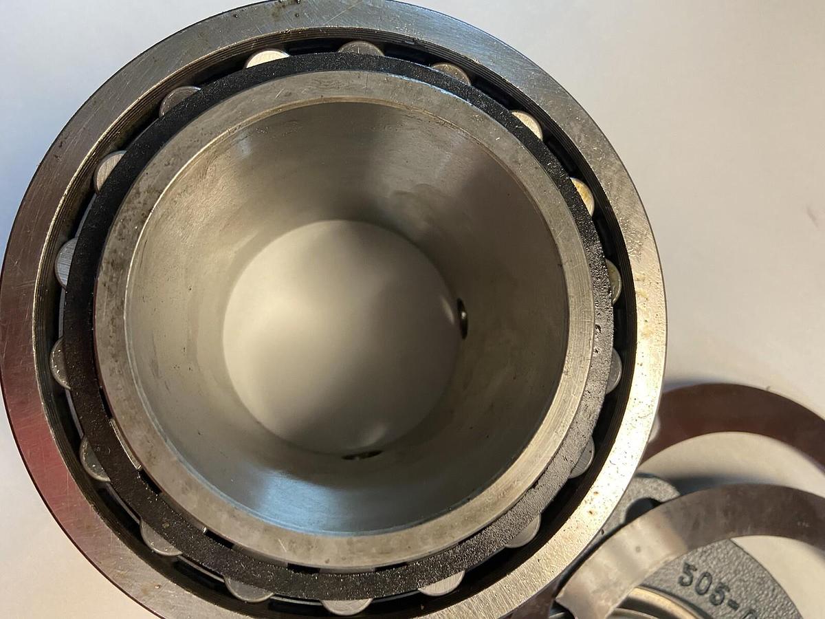 Rexnord,ZD2307,Roller Bearing Insert 3-7/16 INCH NOS