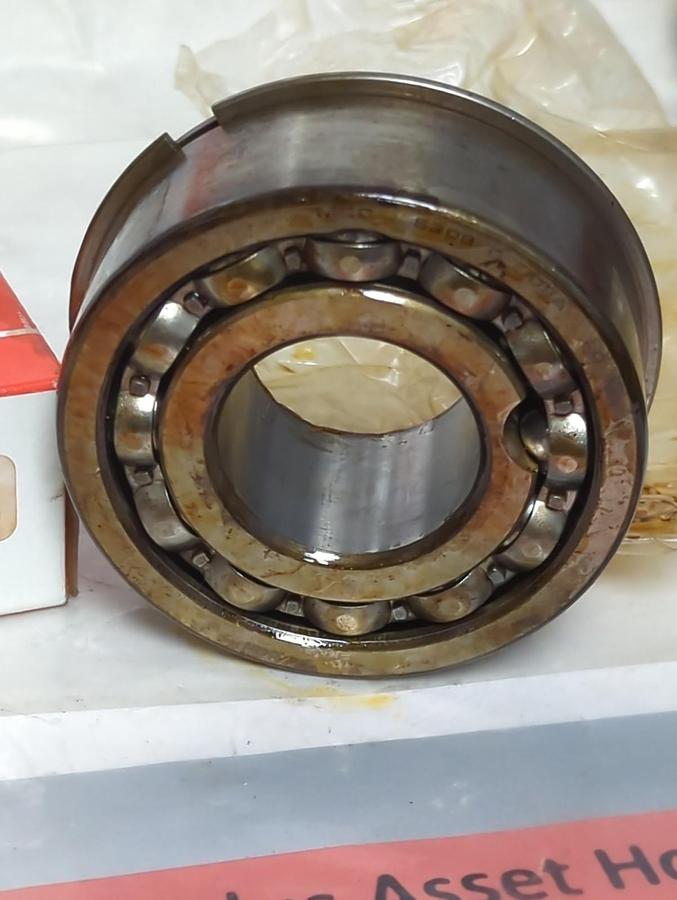 MRC,5308MG,DOUBLE ROW ANGULAR CONTACT BEARING WITH SNAP RING NOS