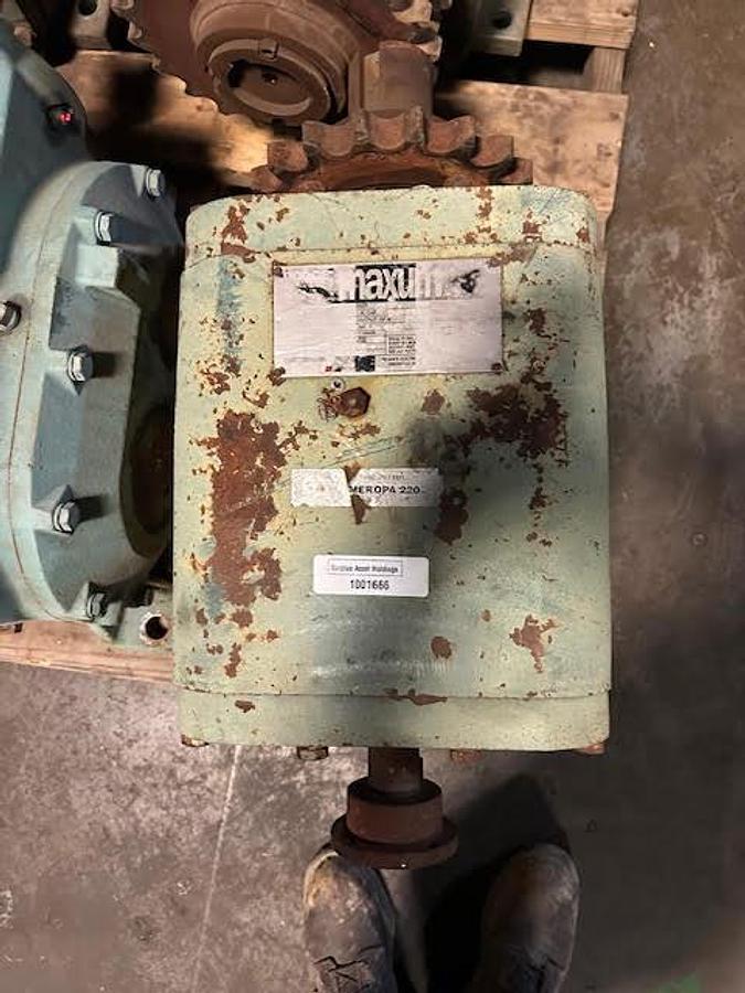Used Dodge Maxum Speed Reducer Gearbox