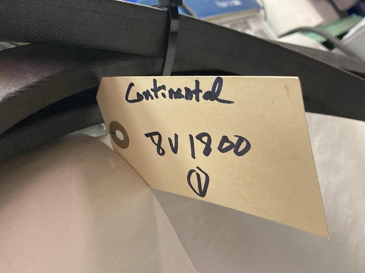Used Continental,8V1800,HY-T Wedge Belt