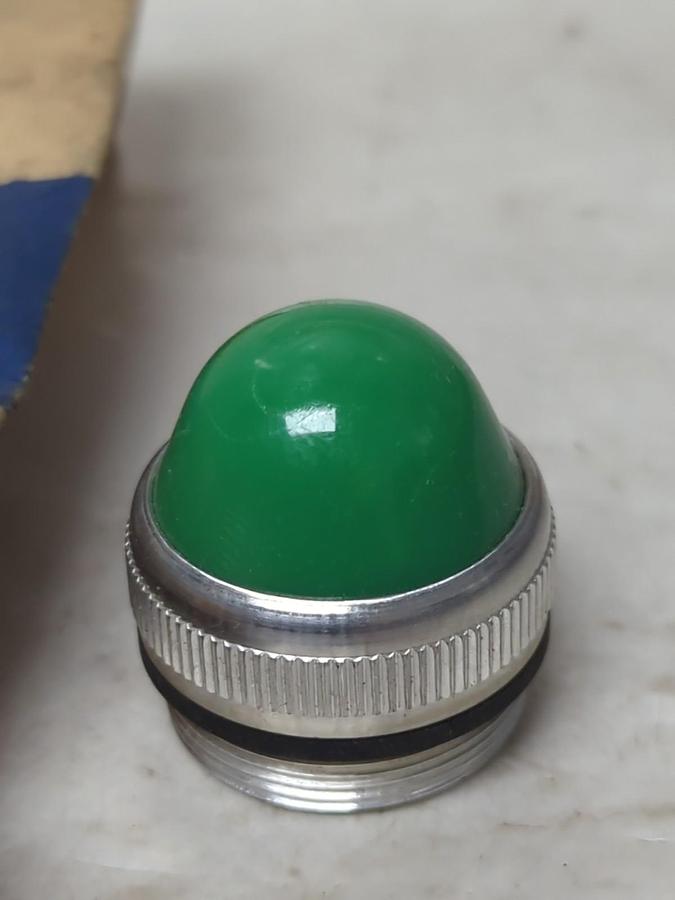 GENERAL ELECTRIC,CR2940 U2 200 J,GREEN COLOR CAP NOS