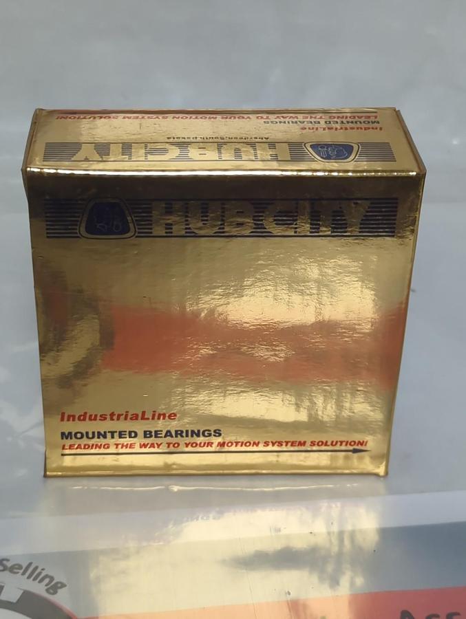 HUB CITY,B250X15/16,BALL INSERT BEARING NOS