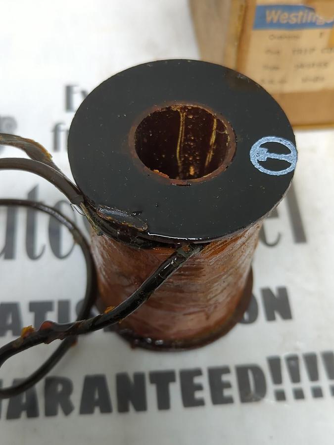 WESTINGHOUSE,949165,TRIP COIL SAF-4 125VDC