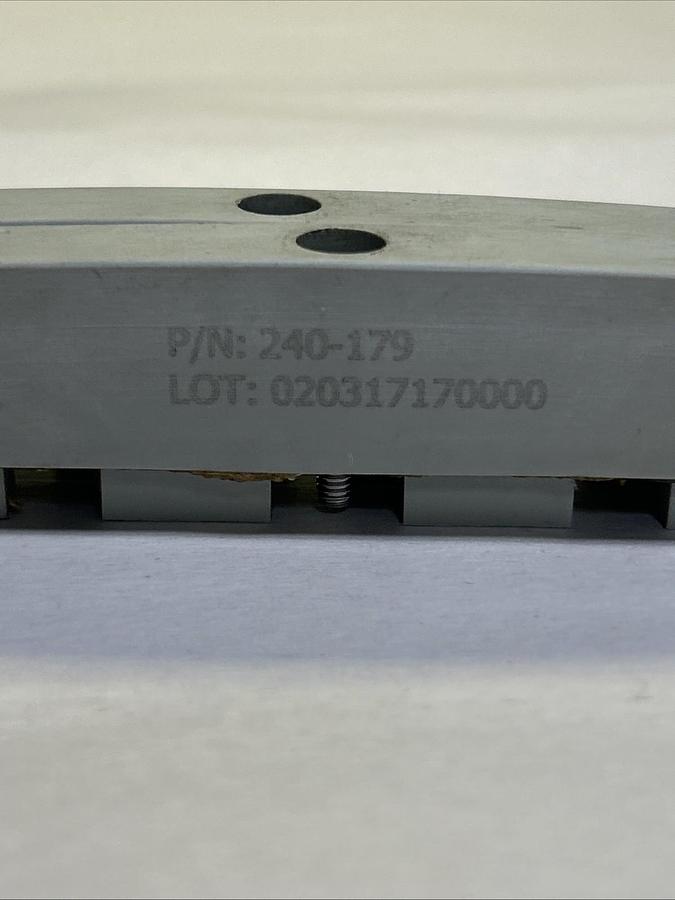 Used NUMATICS,240-179,JUMPER CLIP LOT OF 2