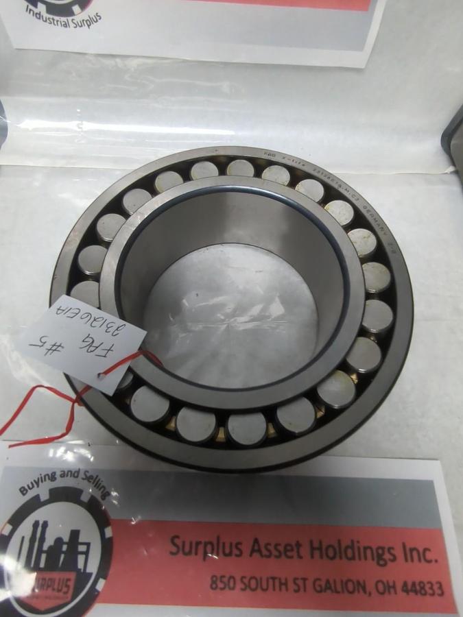 Used FAG,23126E1A-MC3,SPHERICAL ROLLER BEARING PRE-OWNED