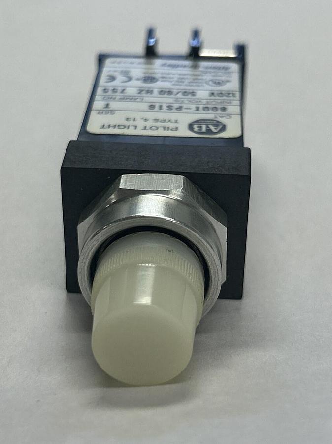 ALLEN BRADLEY,800T-PS16,SER T PILOT LIGHT NOS