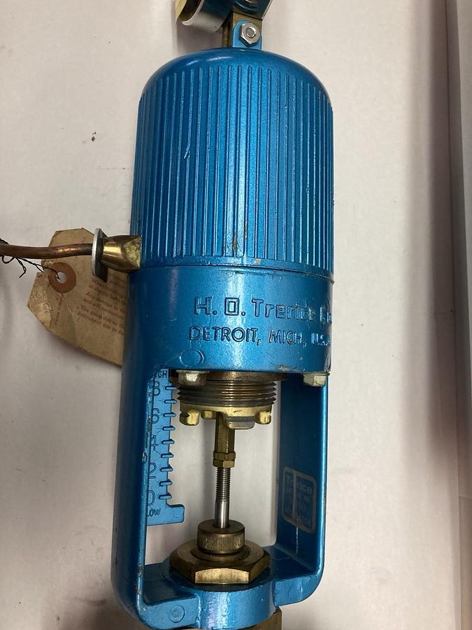 Used Trerice,91400,Temperature Regulator