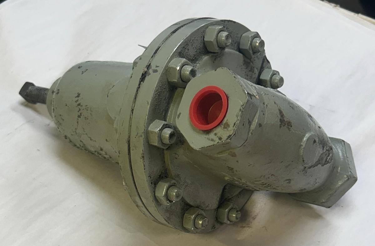 CASHCO,1000HP,PRESSURE REGULATOR 3/4INCH NPT 140-300PSIG NOS