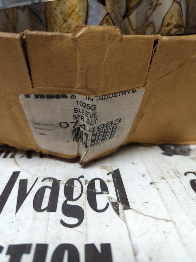 FALK,0744983 1025G,SLEEVE SHR BLT NOS