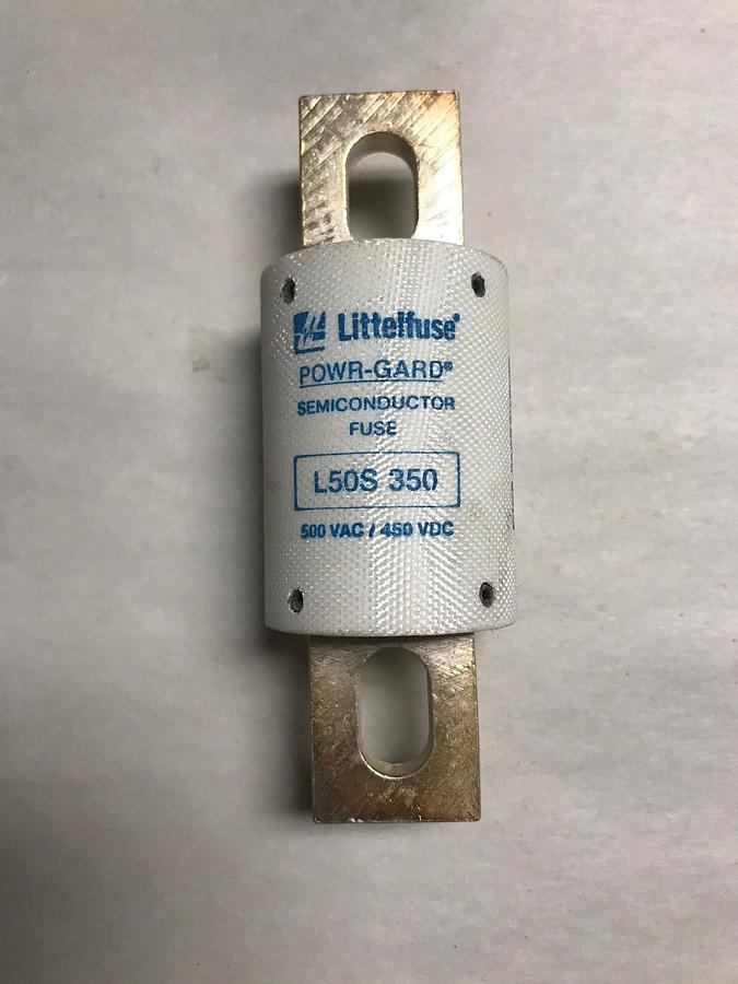 LittelFuse,L50S 350,Semiconductor Fuse