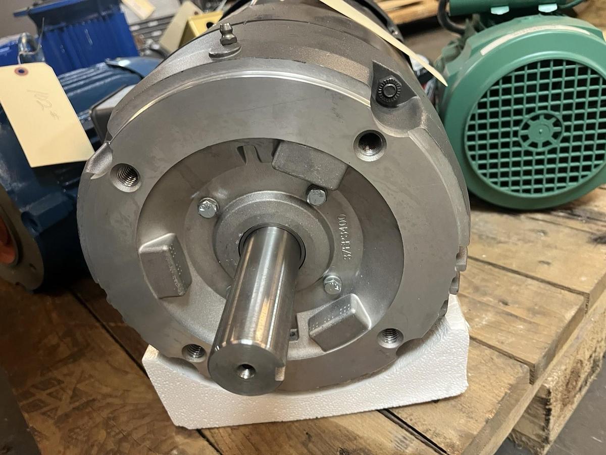 BALDOR,M37B005S1331H1,MOTOR 7.5HP 190/380-415V 50Hz 1465RPM 215TC