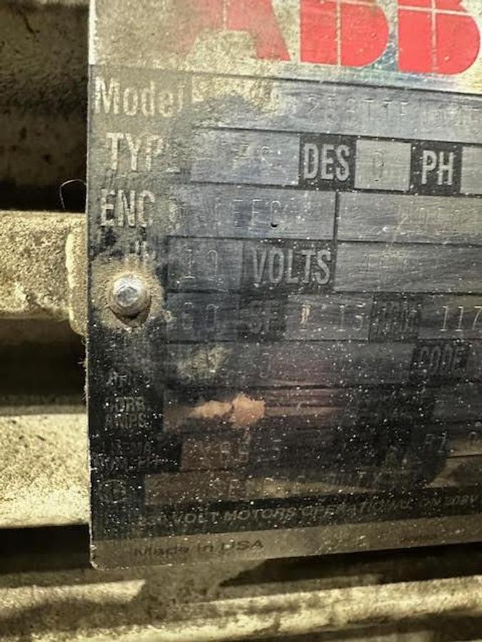 Refurbished ABB 256TC