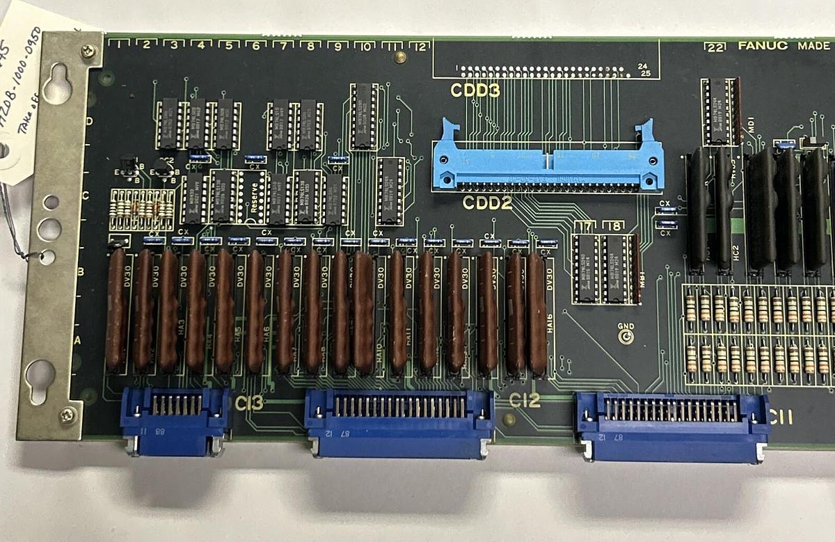Used FANUC,A20B-1000-0950/A20B-1000-0950/05A, CONNECTION UNIT PC BOARD