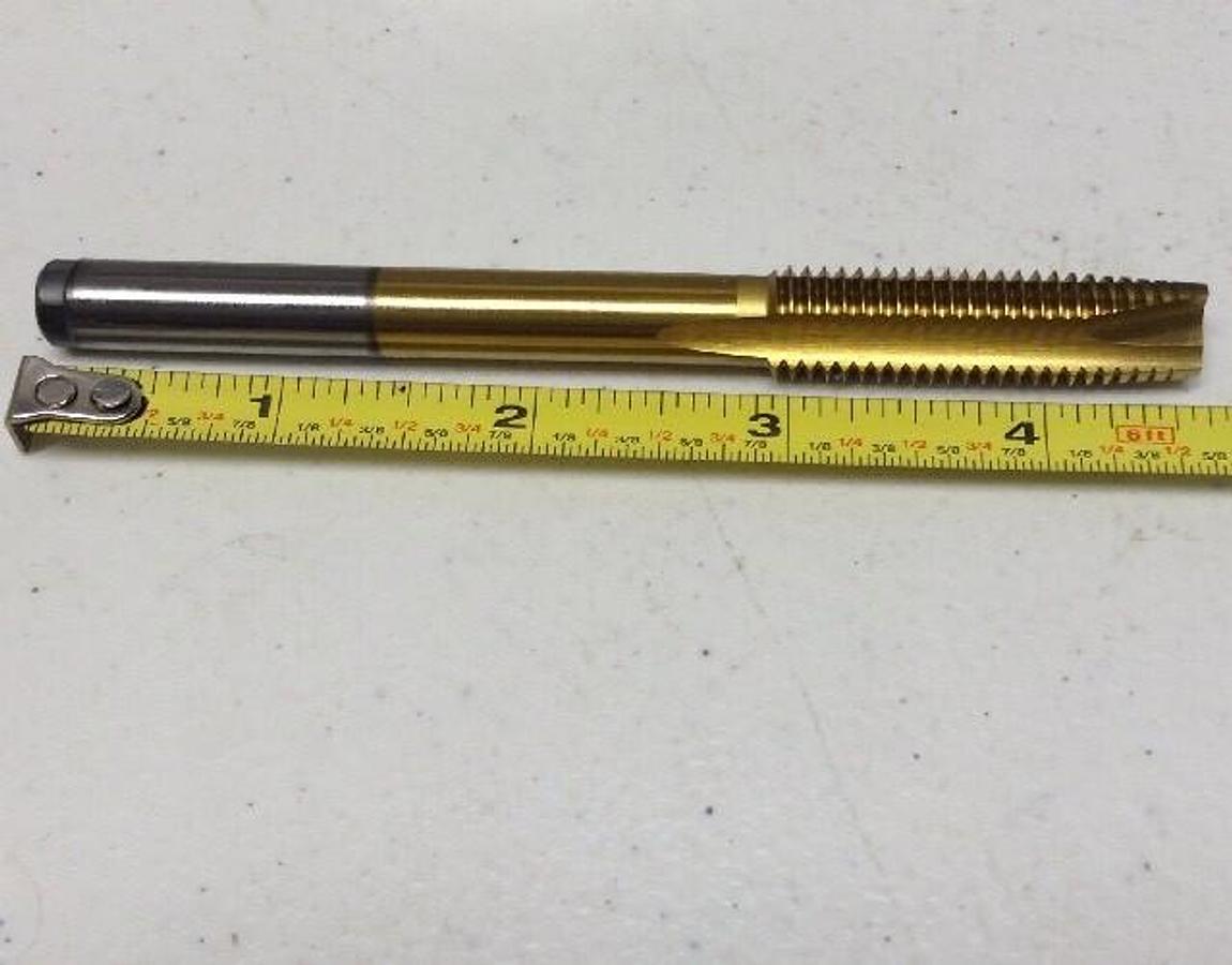 Greenfield Industries,61854-SB,Spiral Point Extension M12x1.75 3Flute LOT OF 12