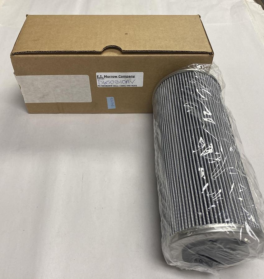 Filtrec,D650G10AV,Replacement Filter NOS