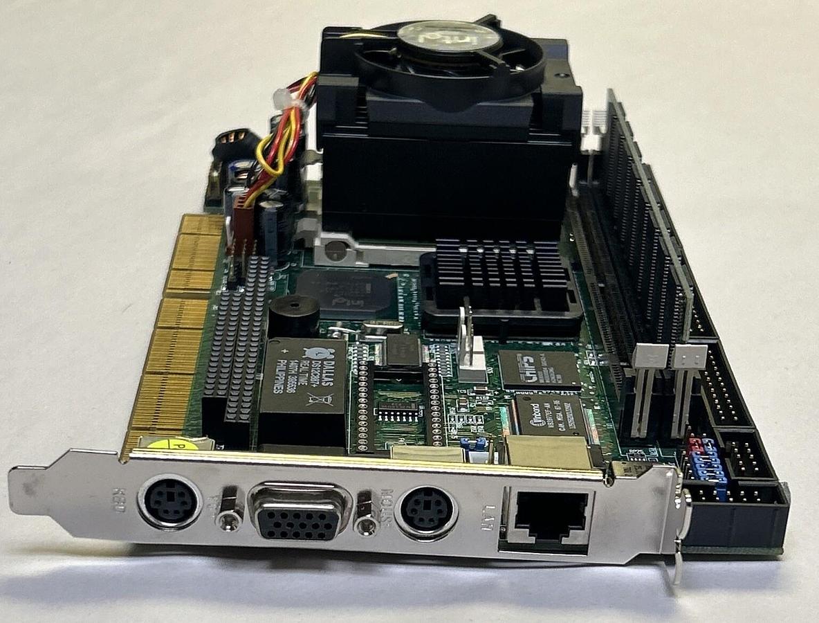 BOSER TECHNOLOGY,HS6237,MOTHERBOARD NOS