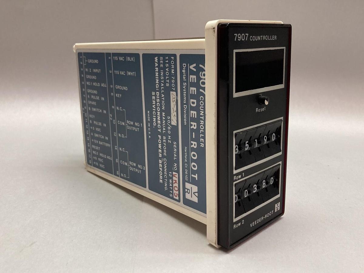 Veeder-Root,7905-05-141,Controller Predetermining Counter