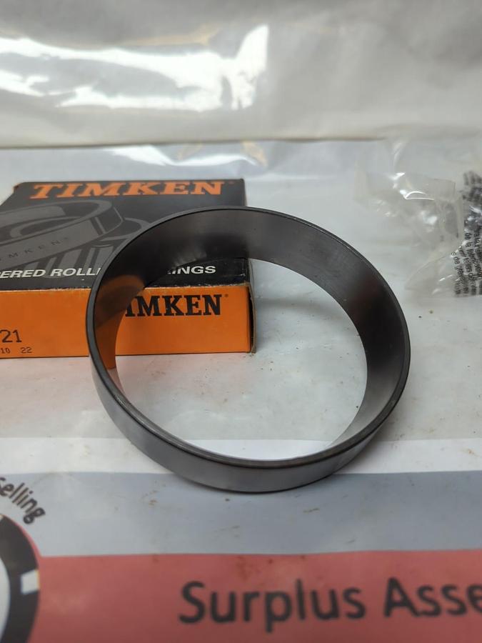 TIMKEN,28921,ROLLER BEARING CUP NOS