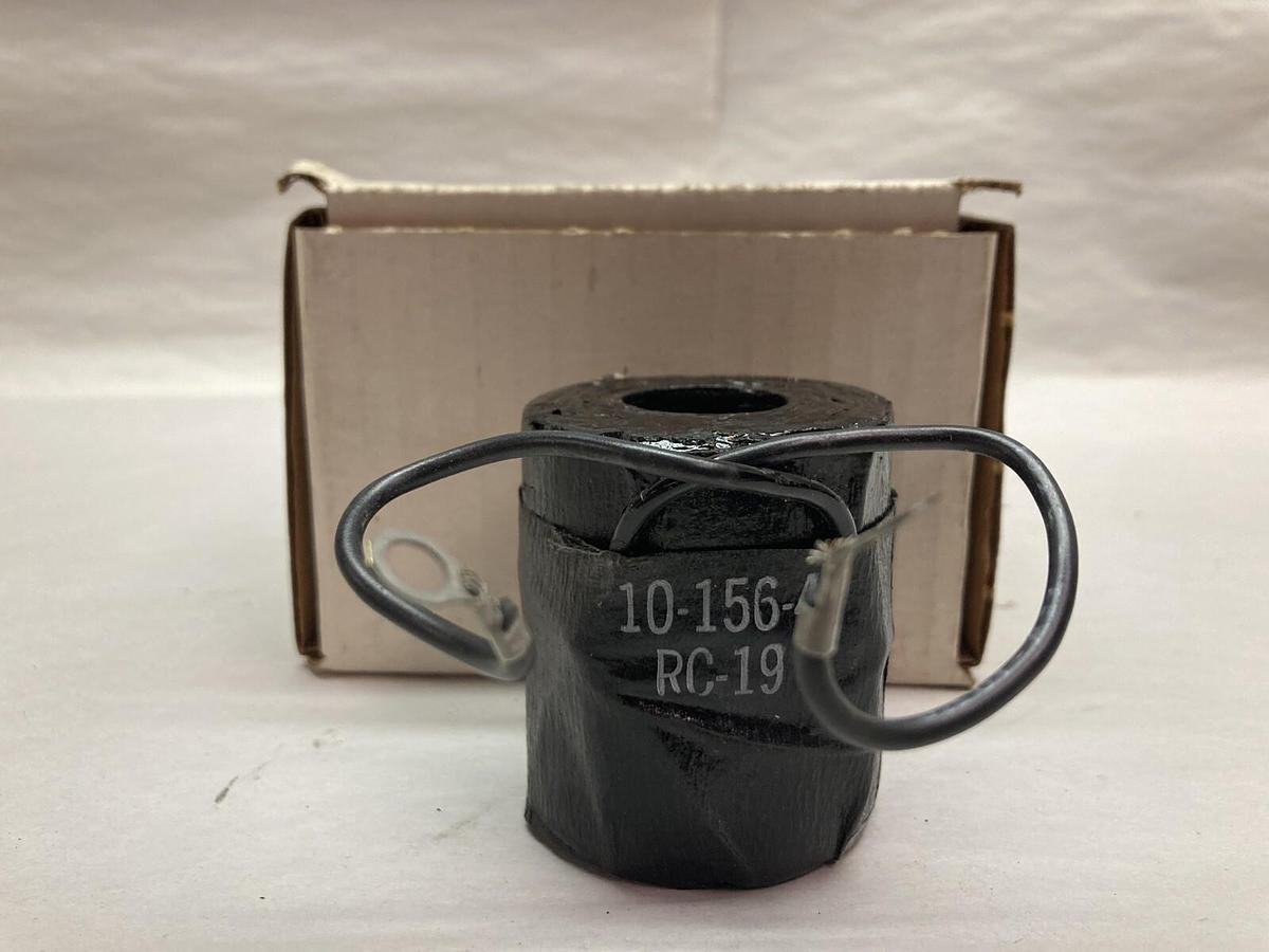 Asco,10-156-4A,Solenoid Valve Coil