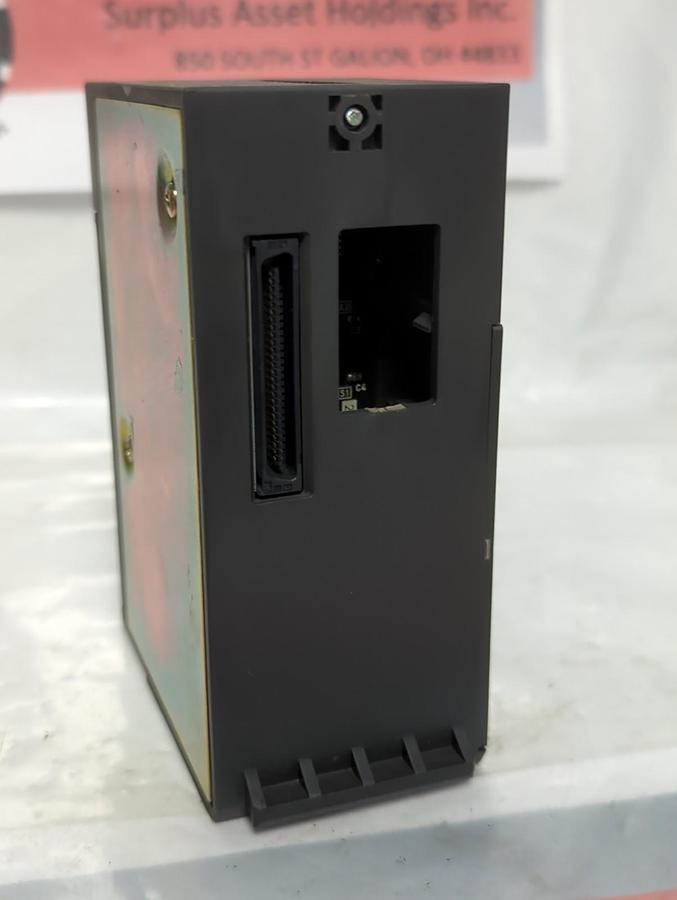 Used MITSUBISHI,A2ASCPU-S1,CPU UNIT MODULE PRE-OWNED