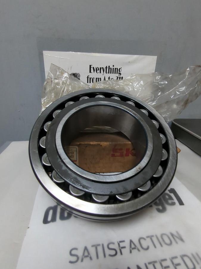 SKF,22220 CCKJ/C3/W33,SPHERICAL ROLLER BEARING NOS