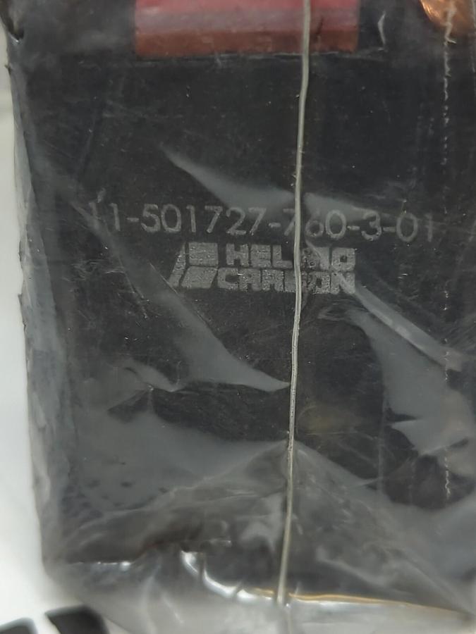 Used HELWIG CARBON,11-501727-760-3-01,CARBON MOTOR BRUSHES PACK OF 14 NEW