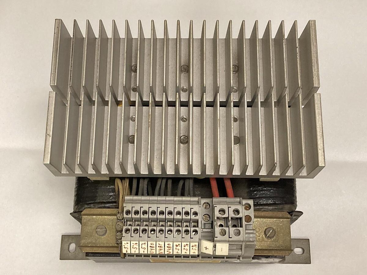 Used J Schneider Elektrotechnik,DTB 1000PC 68274/1, Transformer 50/60 Hz  40A