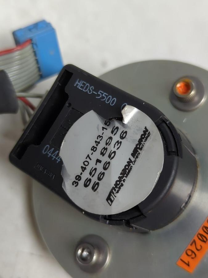 Used THOMSON,39-407-843-1596,MANUAL PULSE GENERATOR/ENCODER PRE-OWNED