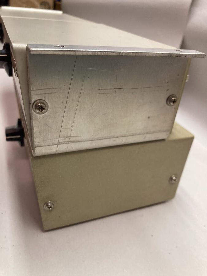 Used QVS,BBE5 BBE6,Heavy Duty Data Switch and Data Transfer Switch LOT