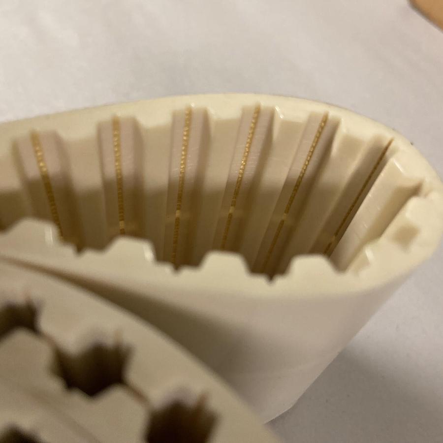 Forbo Siegling Elatech,V-060-T10-K0-2710,Timing Belt Part NUMBER 50495290