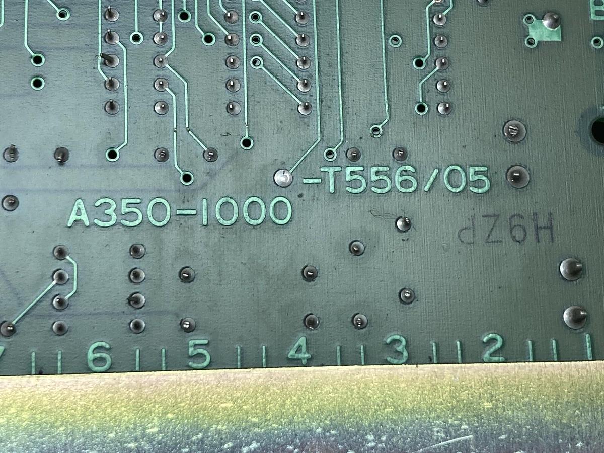 Used Fanuc,A350-1000-0550/05,CPU Board